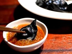 墨鱼水饺-前海沿·青岛菜(大拇指广场石老人店)