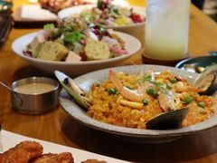 西班牙海鲜饭-IFIF 如果花園(宽厚里店)
