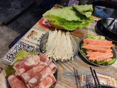 -争鲜·鲍鱼鸡煲(美邻中心店)