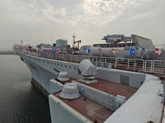 -泰达航母主题公园