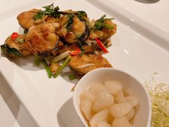 金不换煎焗白鳝-博多新记·粤菜(复兴店)