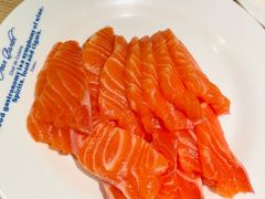 三文鱼刺身-星伦多 自助料理(圆融店)