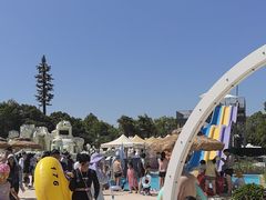 -太阳岛沙滩泳场水上乐园