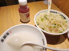 -朱新年·苏式汤团·面点(北寺塔店)