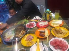 -名羊天下·火锅烧烤自助料理(镇明路店)