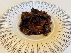 糖醋小排-小蓬莱餐厅