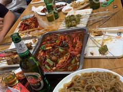 -同彬烧烤(菜园中心街店)