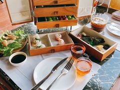 -时光吧·大堂吧·丽江和府洲际度假酒店