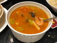 海鲜面疙瘩-丰收日·小海鲜·沪上家宴(顾村正大店)