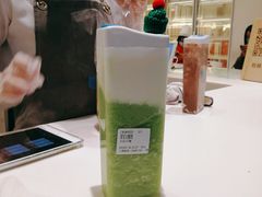 绿宝石酸奶-兰熊鲜奶(西直门凯德mall店)