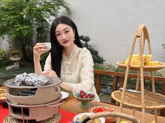 -鲤院·新中式美学·庭院餐厅(夫子庙店)