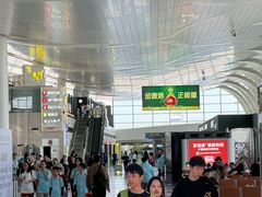 -银川河东国际机场