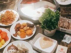-冠菌火锅自助(东莞桥头店)