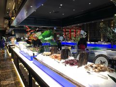 自助取餐区-加餐海鲜自助(宝龙一城店)