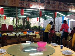 大堂-大自然美食农庄(广州南站店)