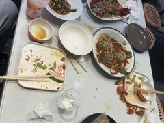 -杨氏青龙虾·羊蝎子(托乐嘉店)