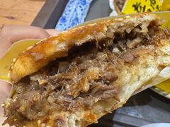 -穆得·老周家牛肉烧饼(普利街店)