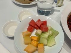 -望海湾鱼头泡饼·天津菜(空港店)