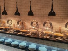 -昆山琶拉帝诗酒店·河畔咖啡厅Riverside Cafe