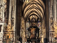 -斯蒂芬主教座堂(Stephansdom)