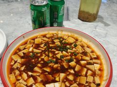 麻辣豆腐-聚丰园•湖鲜餐厅(阿红私房菜梅石路店)