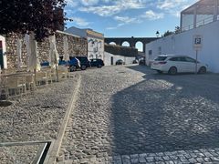 -埃武拉罗马神庙