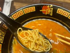-一兰拉面(新宿中央东口店)