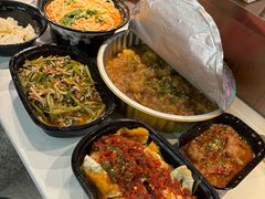 蒜香鸡脚-浩海火燒雲傣家菜(芮欧百货店)