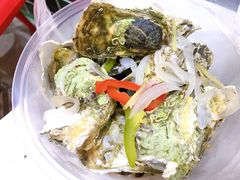 高压锅台湾生蚝-我是那个大叔·美食研究所(新塘路店)
