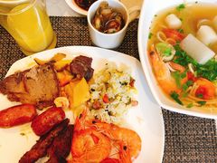 -鼓浪湾酒店自助餐