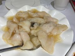 糟溜鱼片-峨嵋酒家(地安门店)
