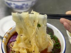 -清真白建强牛肉面(金雁花园店)