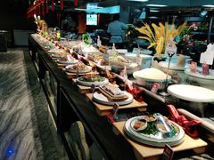 自助取餐区-不倒翁·安徽名菜楼(步行街店)