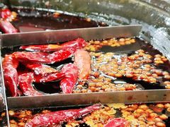 -铜元老码头鳝鱼火锅