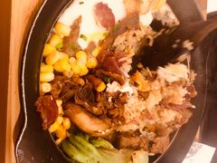 吾皇腊味煲仔饭-米国现煲煲仔饭(塔子湖店)