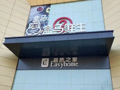 -盒马鲜生(枣园路店)