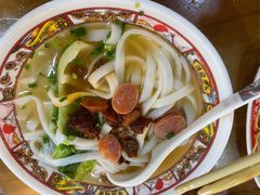 -明叔捞面