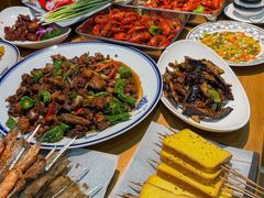 -食鸡公社辣子鸡·潍坊菜·烧烤