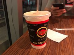 -FATBURGER 特富客汉堡(外交公寓店)