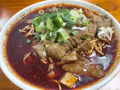 牛杂面-汪胖子襄阳牛肉面(华丰路店)