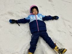 -乔波室内滑雪场