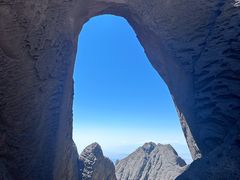-阿图什天门景区