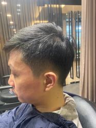 -DCP BarberShop 男士理容·剃须修面·烫染