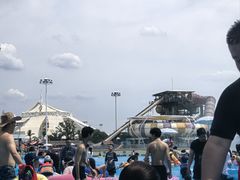 -上海玛雅海滩水公园