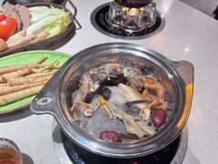 -一叶一世界·素食餐厅(锦华万达店)