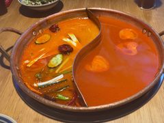 -洱火云南酸菜牛肉火锅(石景山当代商城店)