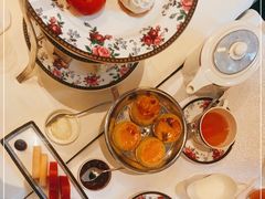-东海朗廷酒店·廷廊 Palm Court