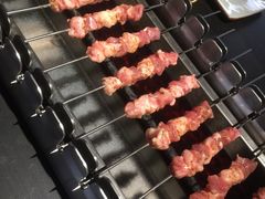 -很久以前羊肉串(南京路第一百货店)