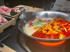 -湊湊火锅·茶憩(上海合生汇店)