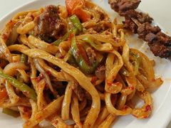 -北大家园食堂